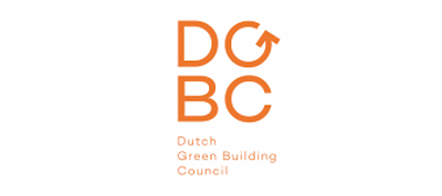 Stichting Dutch Green Building Council (DGBC) logo