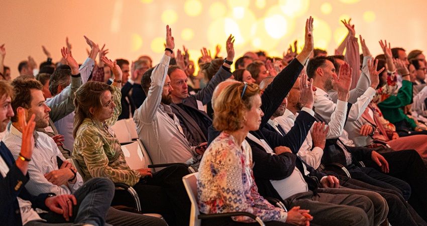 Samen bouwen aan brede welvaart tijdens Dutch Green Building Week 2026