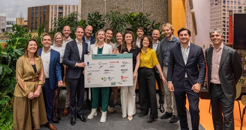 Markt, overheid en kennis slaan handen ineen voor biodiversiteit vastgoedportfolio's