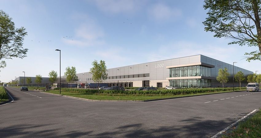 DHG verhuurt 16.500 m2 in Smartlog Roosendaal II aan bestaande huurder