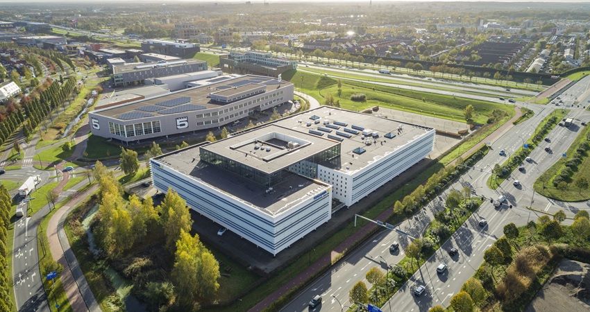 Benkey koopt Europees hoofdkantoor Yokogawa in Amersfoort