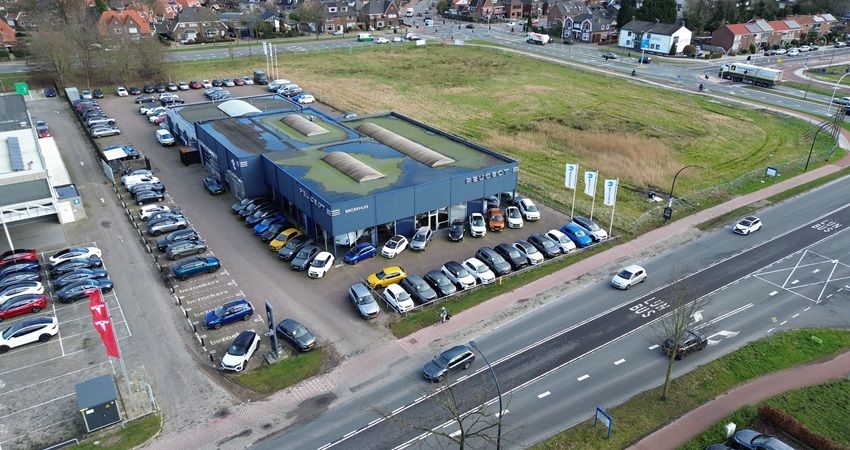 Automotivebedrijf huurt bedrijfsobject in Hengelo