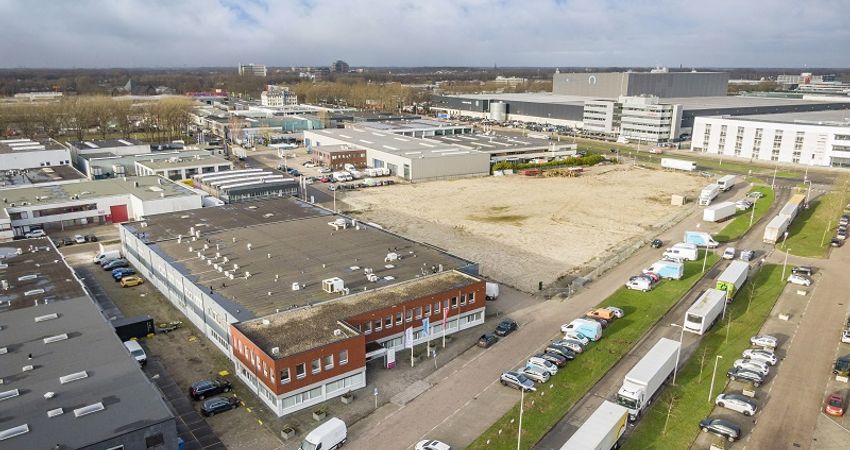 Sagax koopt light industrial gebouw op Lage Weide in Utrecht