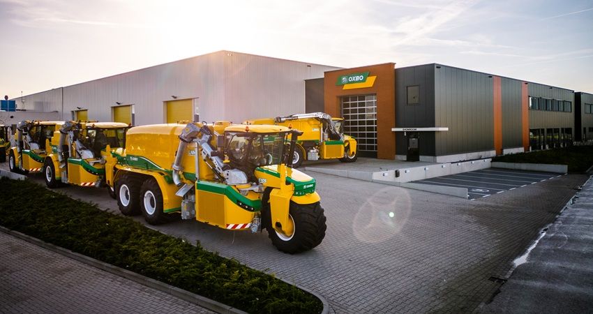 Sagax koopt vier bedrijfsgebouwen in Roosendaal