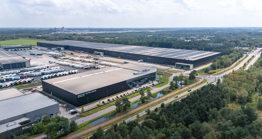 BIZ Westfields en Segro Logistics Centre Eindhoven: Samenwerken aan een toekomstbestendig terrein