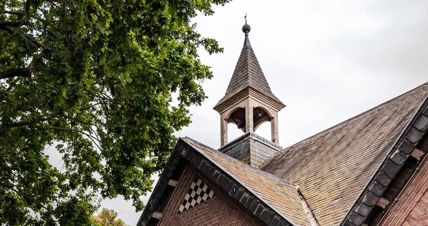 Monumentaal pand Kinderkapel Westhill in Maarssen verkocht