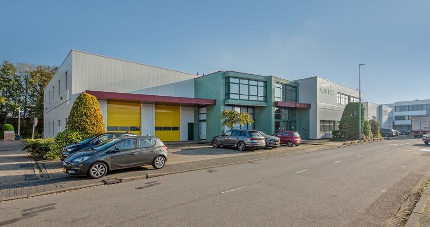 Opus Vastgoed koopt bedrijfslocatie in Den Haag