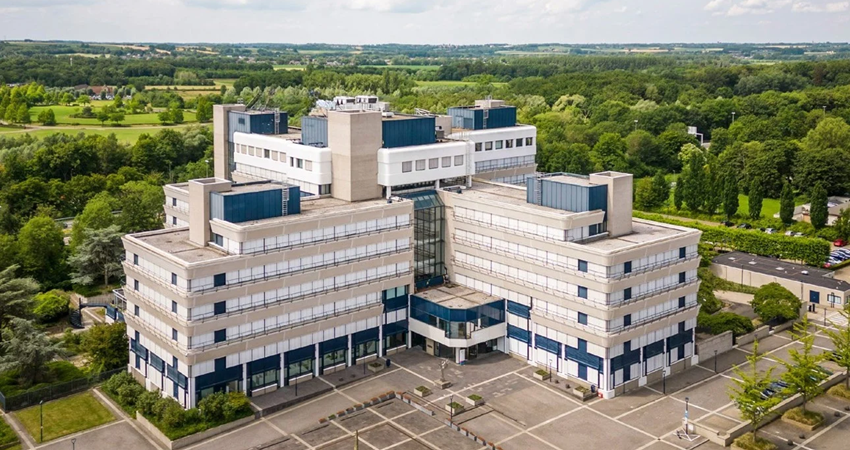 Wonen Limburg selecteert Laudy voor herontwikkeling DSM-hoofdkantoor