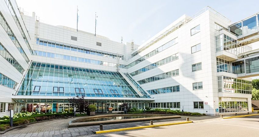 FNV huurt in Dalton Office Park in Utrecht