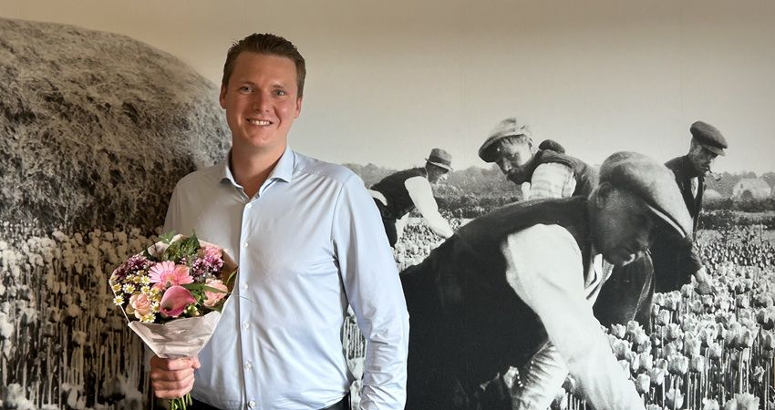 Danny Heemskerk nieuwe projectmanager bij Westvast