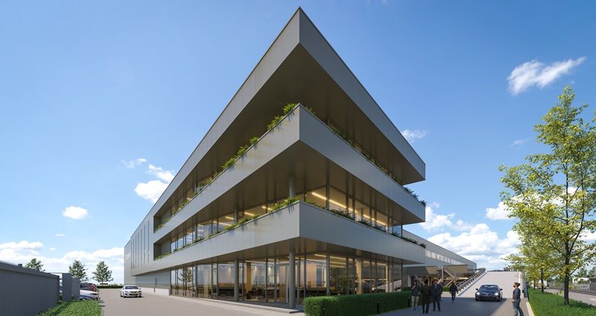 Dartbedrijf bundelt vestigingen in nieuw te realiseren distributiecentrum met hoofdkantoor