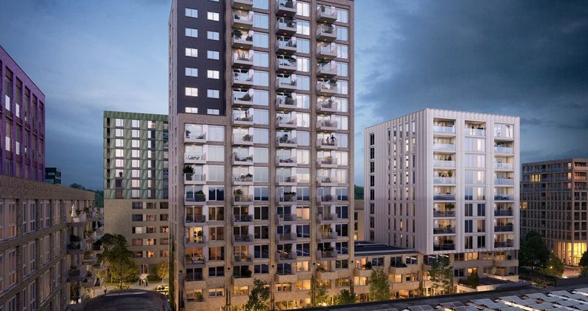 Woonhave koopt ruim 100 huurwoningen in Bredase gebiedsontwikkeling