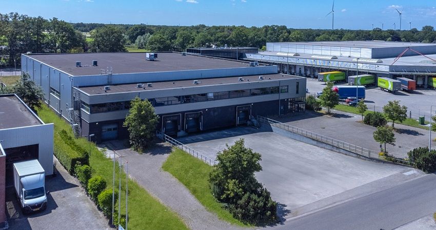 Magnum Vastgoed verkoopt bedrijfscomplex in Nieuwleusen