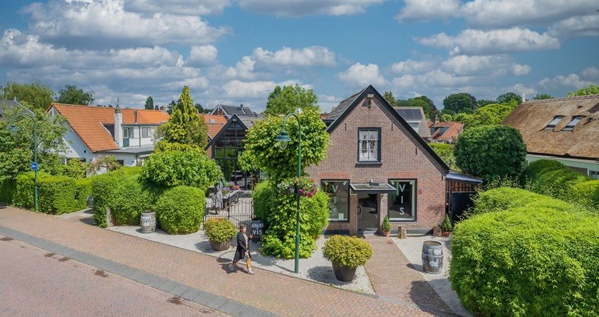 Papa Steak huurt horecapand in Laren