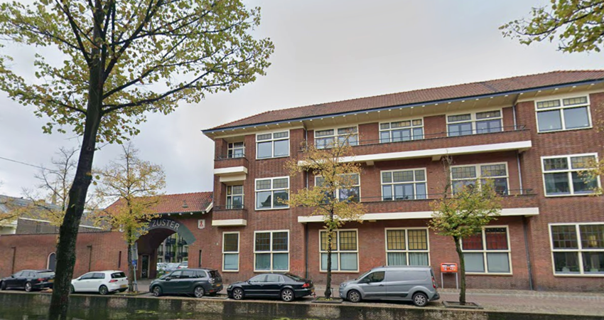Veertig procent leegstand na renovatie De Zuster in Delft
