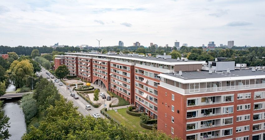 Rotterdam versnelt optoppen met soepeler regels