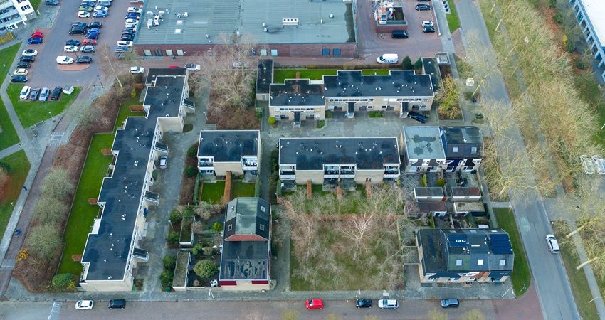 DeenKoopmans koopt wooncomplex met 40 woningen in Assen