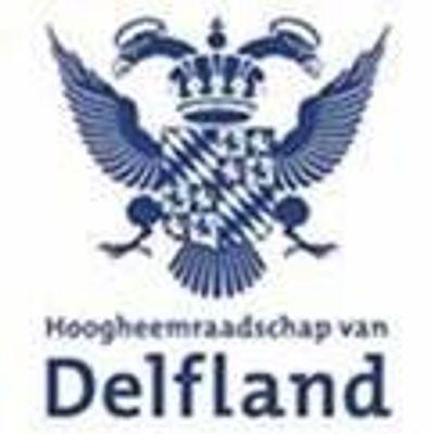 Hoogheemraadschap van Delfland logo