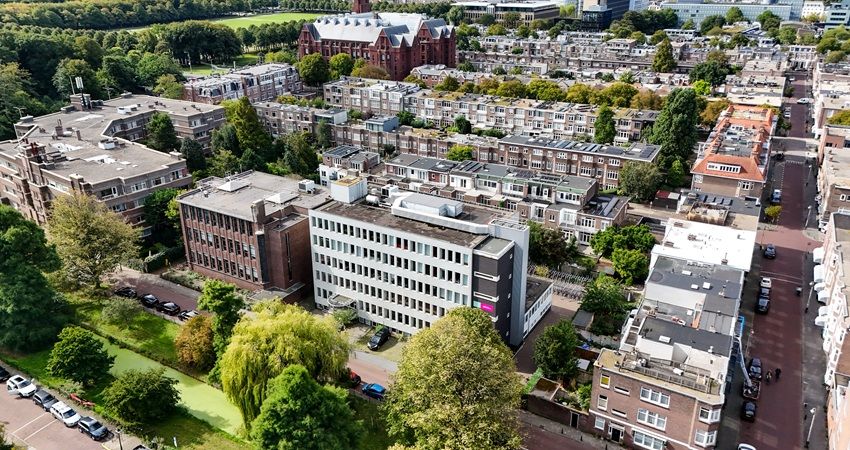 Consortium koopt kantoorgebouw van Novaxia in Den Haag