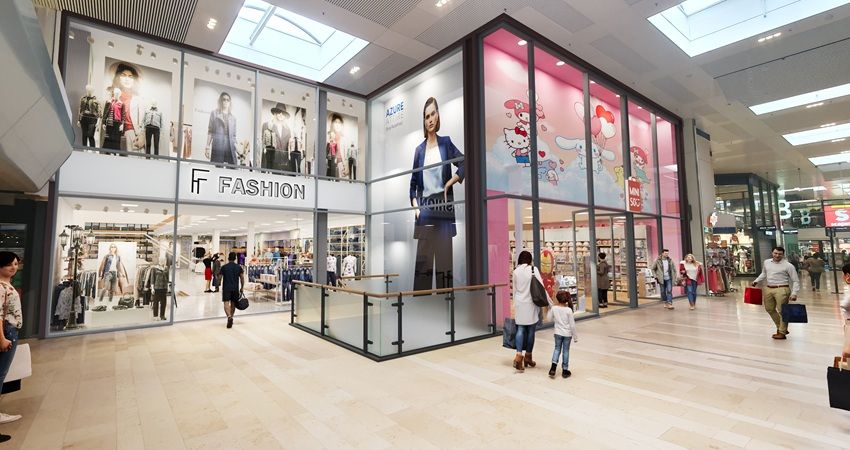 Miniso en Aever Clinics huren winkelruimte in Zuidplein Rotterdam 