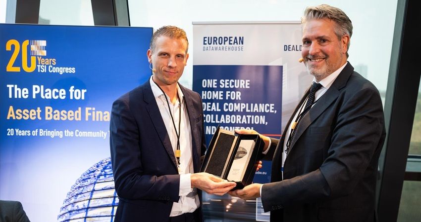 Domivest voor tweede keer onderscheiden met Data Quality Award