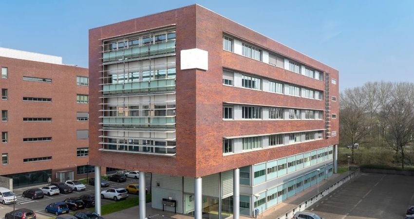 United Rentals huurt kantoorruimte in Double-U in Breda