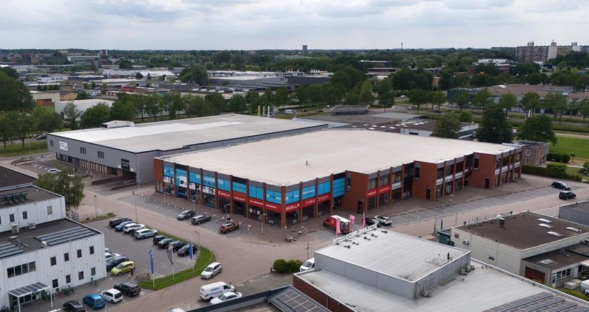 Storage Share koopt twee bedrijfsgebouwen in Assen