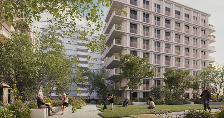 Euromarkt maakt plaats voor 700 woningen: Alphen krijgt nieuwe stadswijk ‘De Werelden’