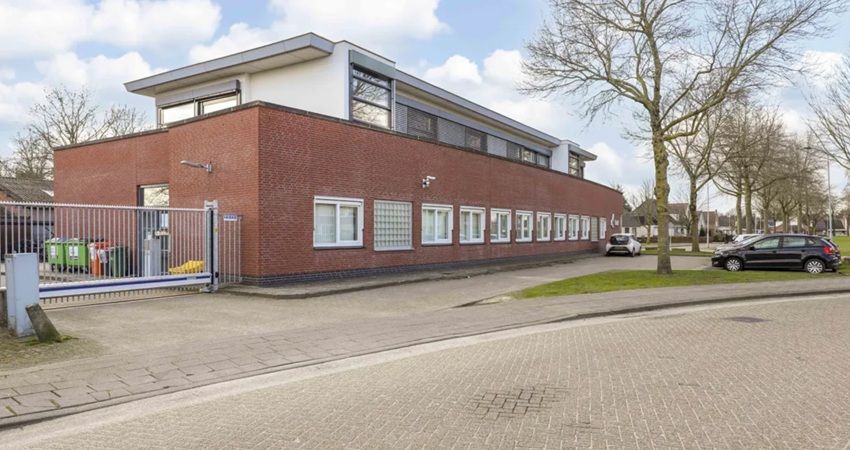 Dunavast koopt voormalig politiebureau in Maarheeze voor herontwikkeling