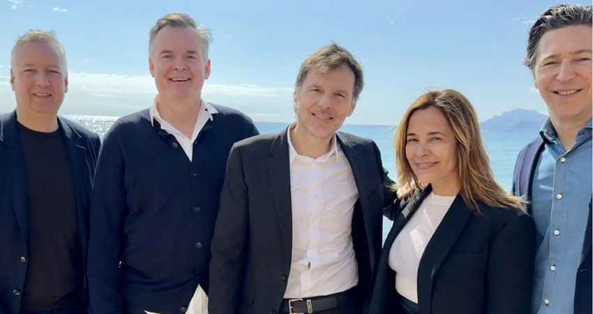 Samenwerking van Duncan Stutterheim met SOM en Minerva Development voor Sloterdijk