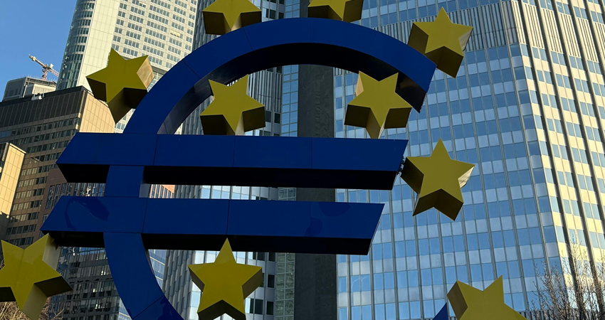 ECB houdt rente op 2,5 procent ondanks oplopende inflatie