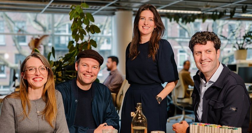 Echo breidt directie uit met Nora Prins en Floor Marree