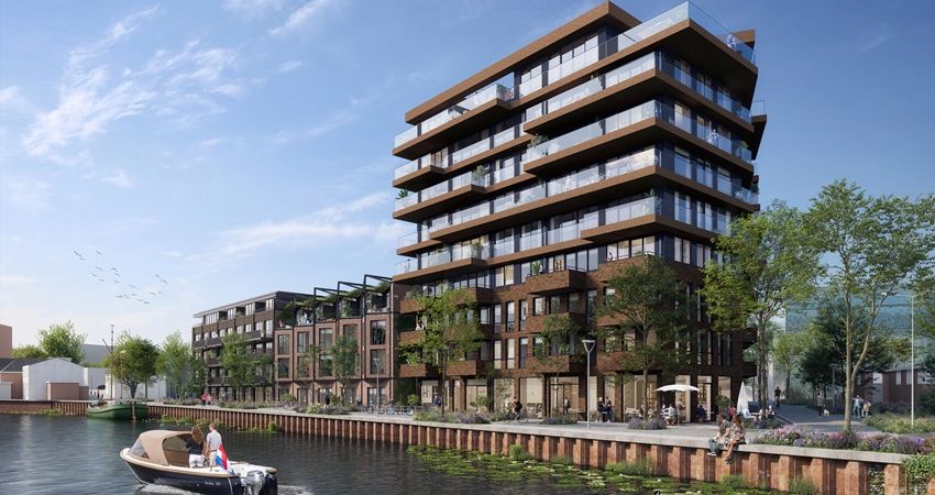 De Glasfabriek Schiedam krijgt definitief groen licht: transformatie van historisch terrein gaat van start
