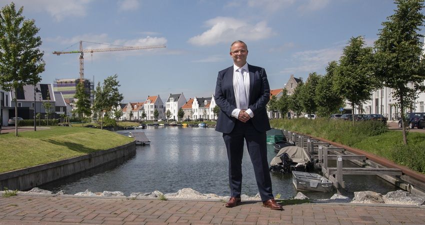 Wethouder Harderwijk: ‘We moeten de handen ineenslaan. Alleen zo krijgen we de dingen gedaan.’