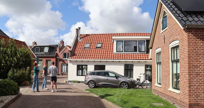 Onderzoekers halen veelgehoord argument onderuit: Nederlanders wonen niet uitzonderlijk ruim