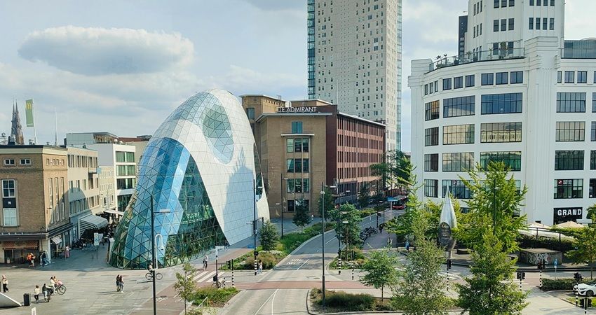 Eindhoven zet in op 5.400 studentenwoningen met Beethoven-geld