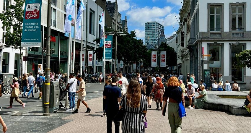 Retailomzet stijgt opnieuw, consumentenelektronica grote winnaar