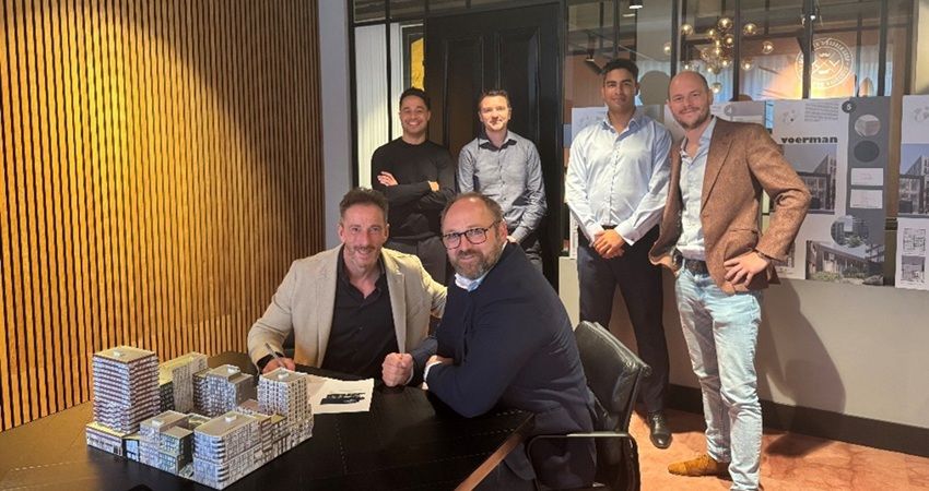 Elfi en RNHB zetten volgende stap met 500 mln euro voor woningontwikkeling