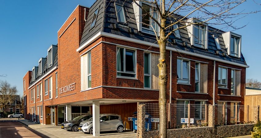 Zo creëert elk® groep tot 50% extra woonruimte in bestaande wijken