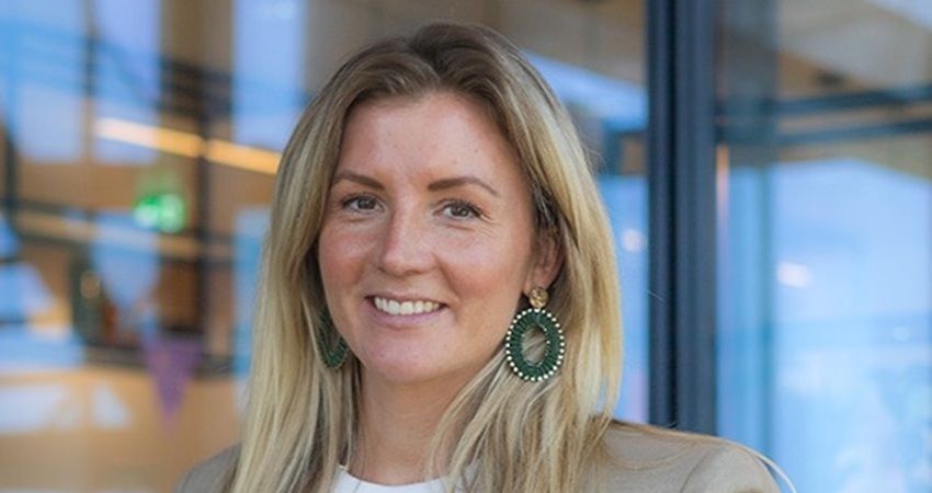 Emeke Spangenberg wordt head of Marketing & Positioning bij JLL Nederland