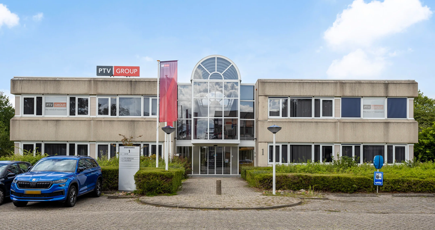 PreGel Benelux huurt aan de Energieweg in Utrecht