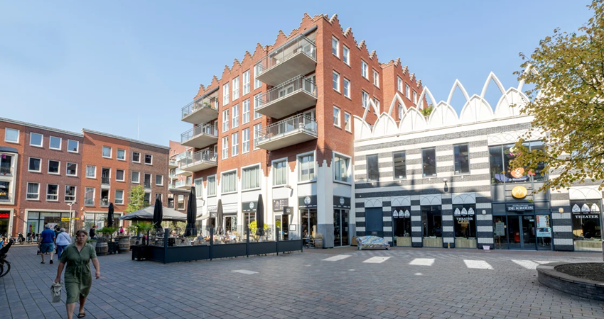 Ernsting’s Family huurt in winkelcentrum Gouweplein in Waddinxveen