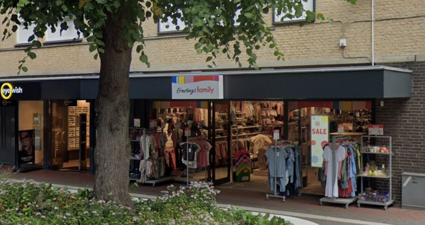 Ernsting's family blijft winkels openen: Na Nieuwegein volgen Venlo en Putten