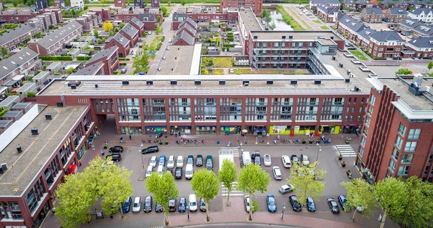 NLV koopt winkelcentrum Eskerplein in Almelo