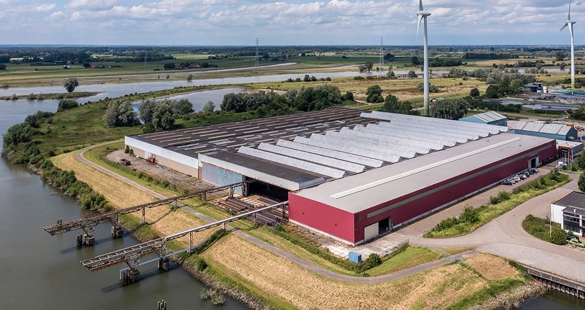 DHL koopt bouwperceel in Zutphen