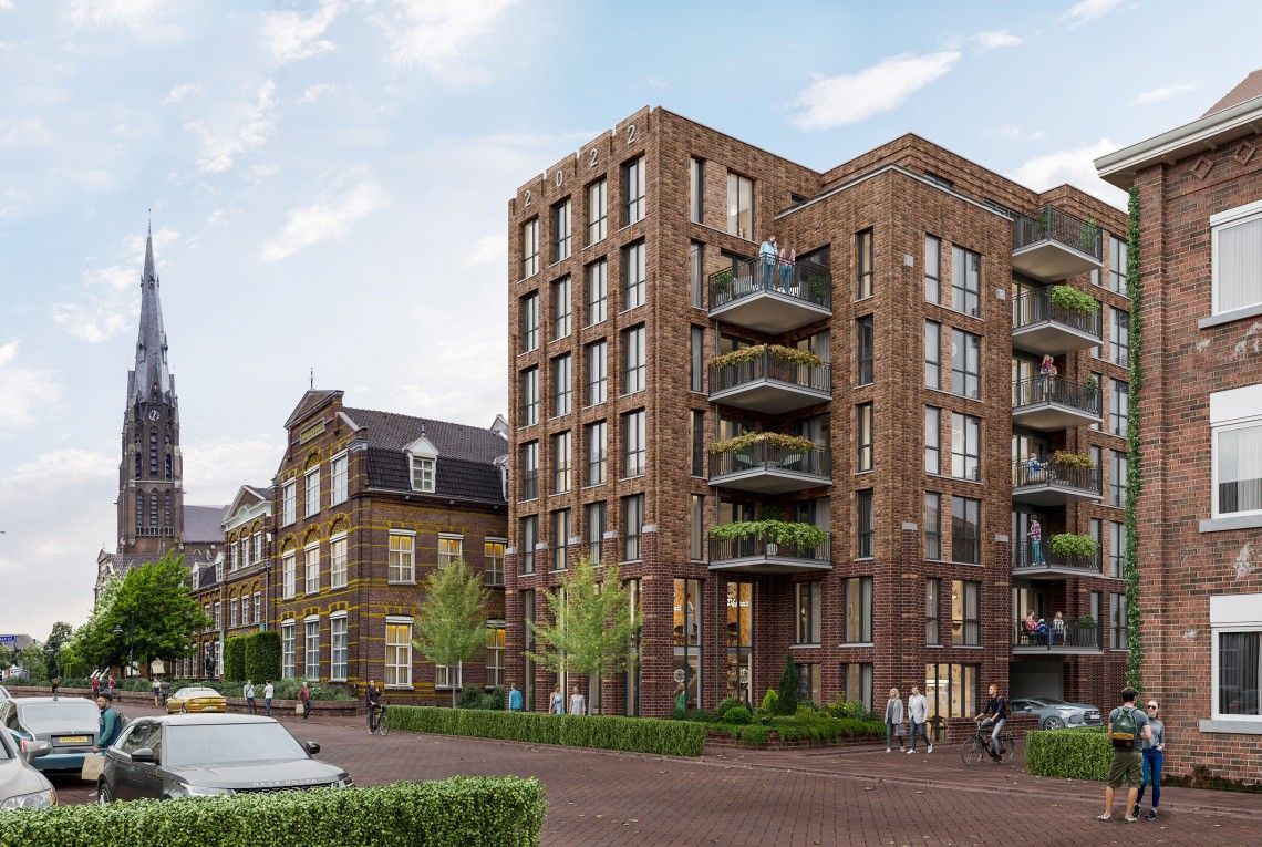Kloosterkwartier Veghel: jong en oud bouwen samen aan een bruisende gemeenschap