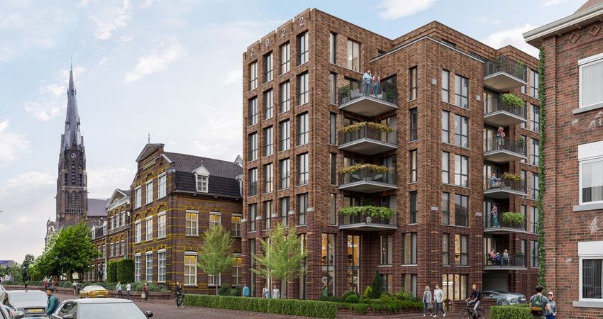 Kloosterkwartier Veghel: jong en oud bouwen samen aan een bruisende gemeenschap
