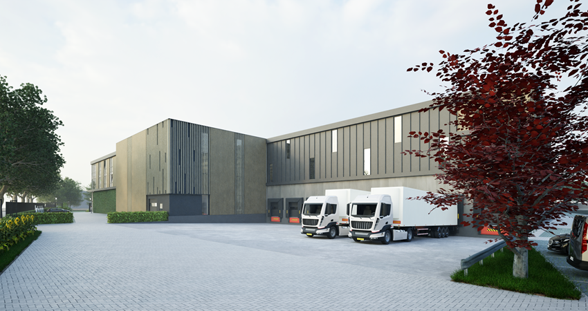 DHS REIM en EuroZaken kopen ontwikkellocatie in Roosendaal
