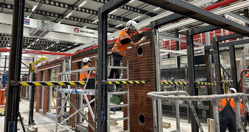 Provincie Gelderland richt Kenniscentrum Industrieel Bouwen op