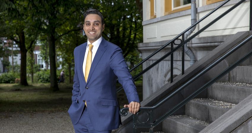 Minhas (Neprom): 'Dat beleggers nep-sociale huurwoningen realiseren, is geroep voor de bühne' 